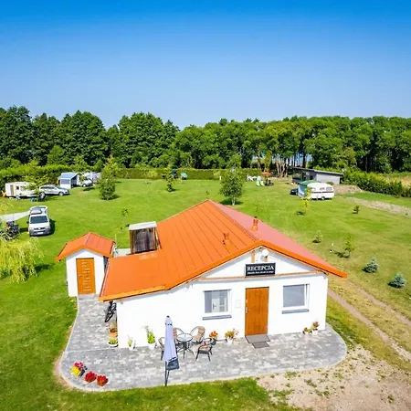 Natalia Rest & Camp Jaktstuga *